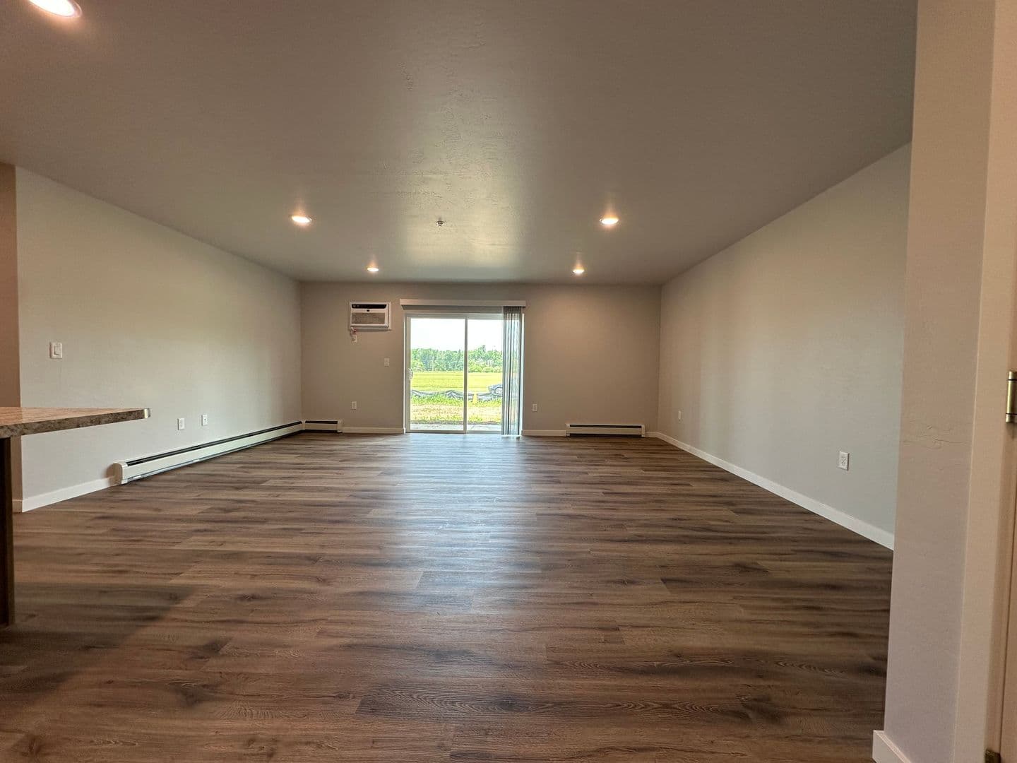 Bonduel Apartment: 204 East Express Way
