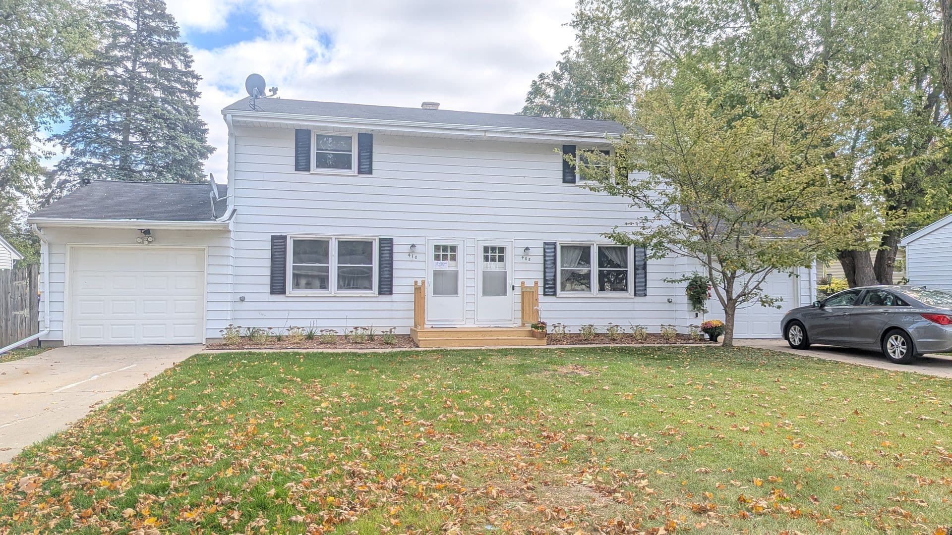 Green Bay Apartment: 408-410 Steven Street