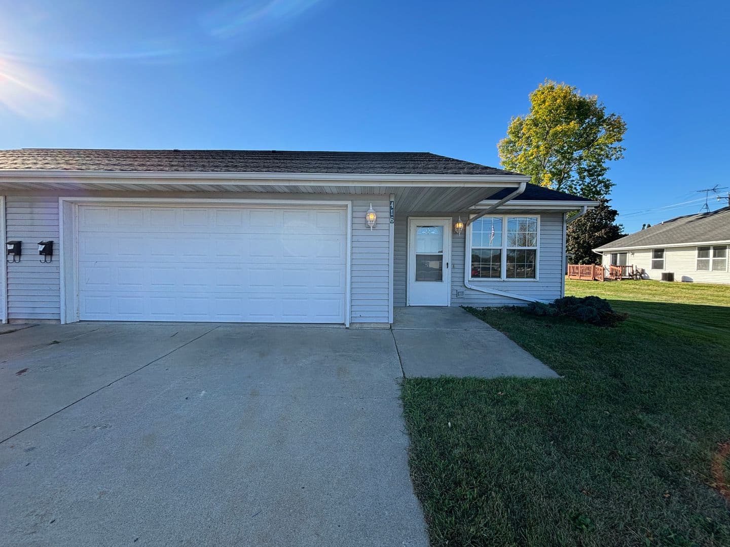 Oconto Multiplex: 416 Pecor Street