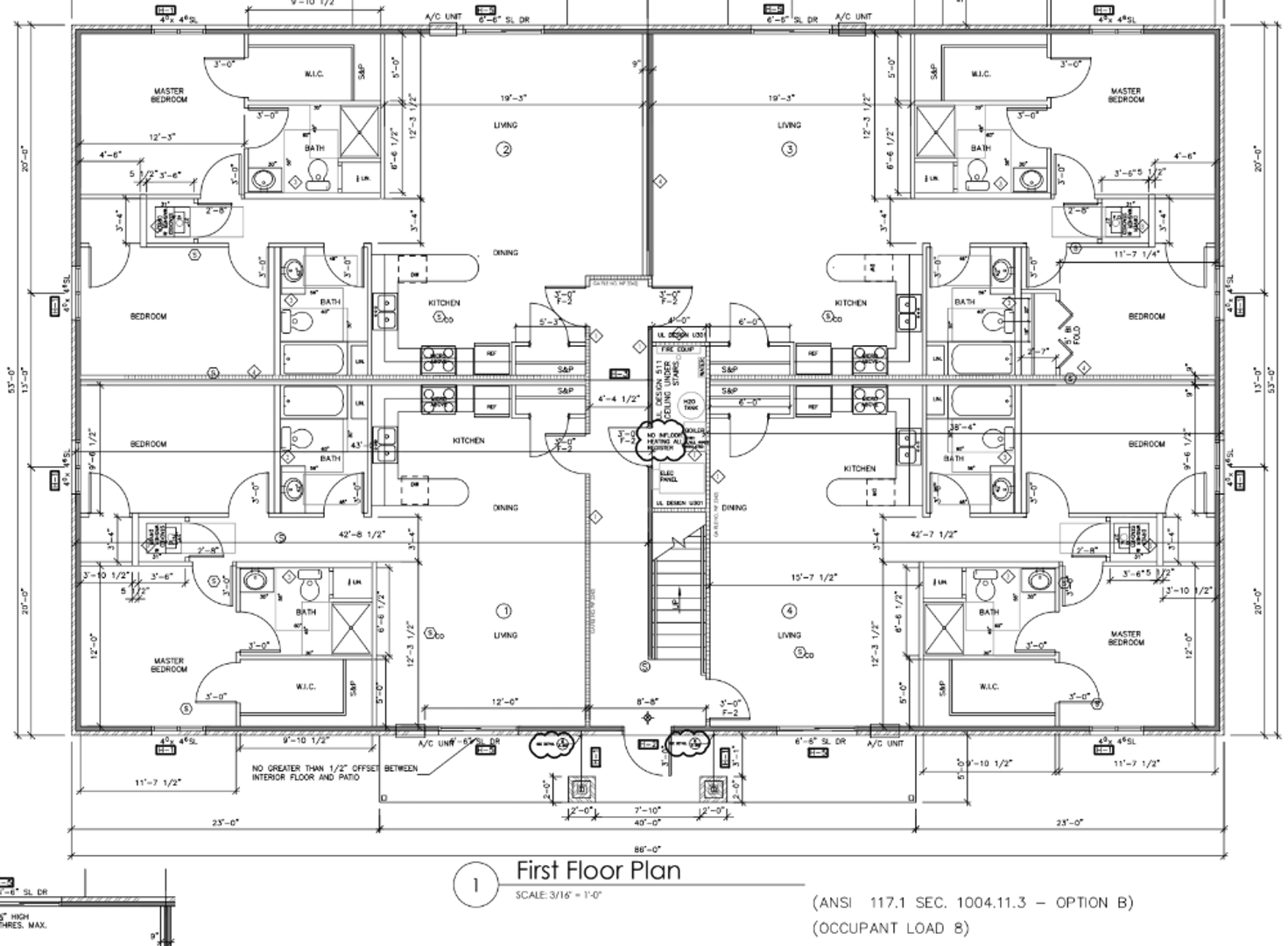 Bonduel Apartment: 204 East Express Way