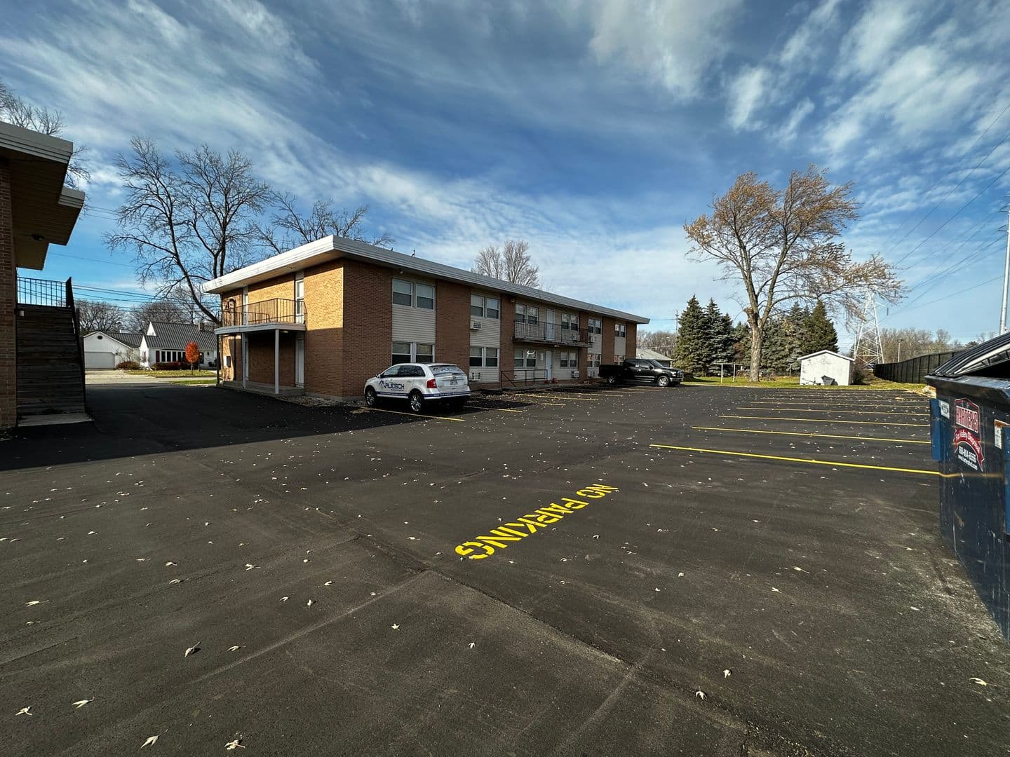 Green Bay Apartment: 125 Bader St
