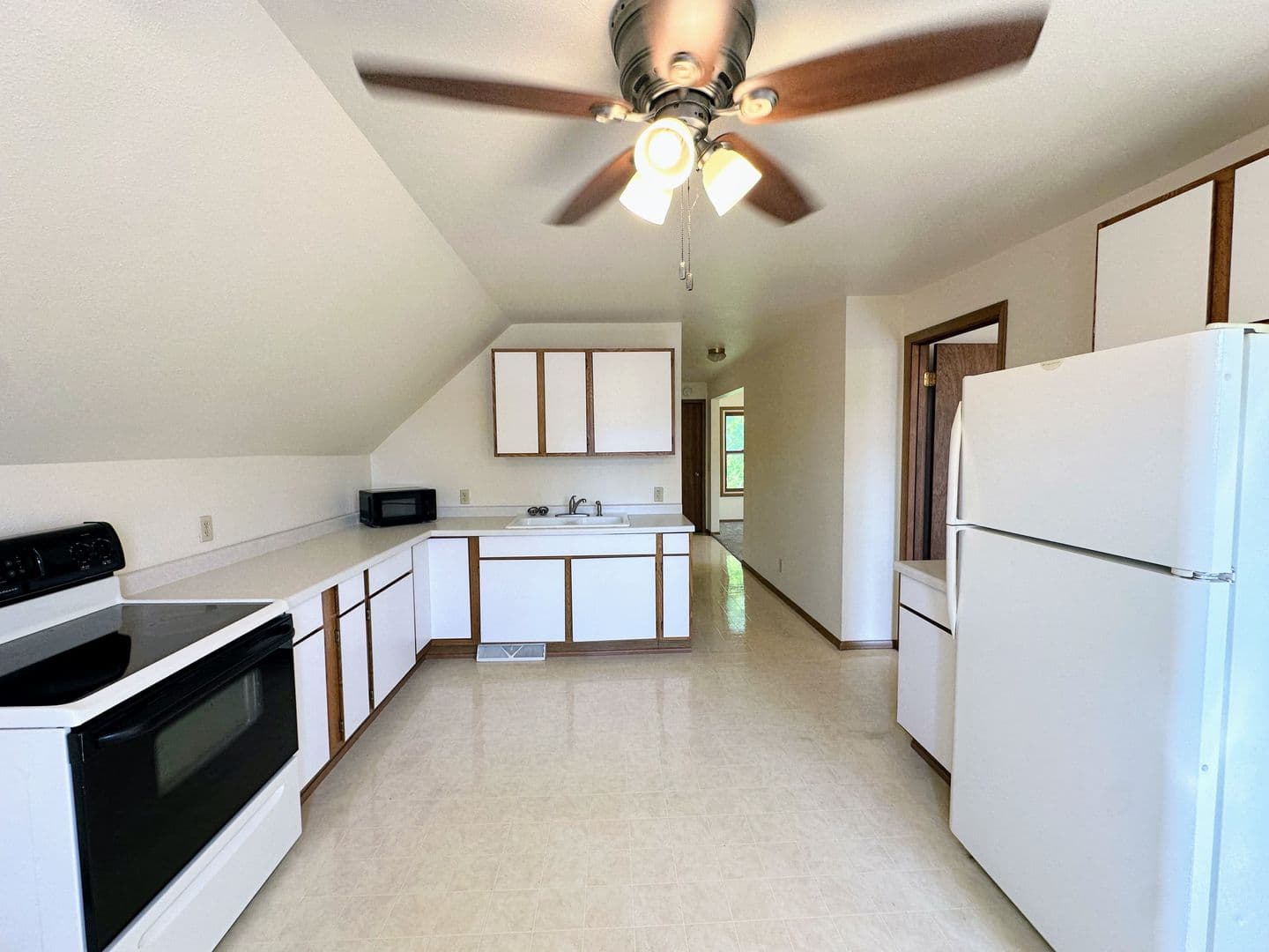 Two Rivers Apartment: 2212 School St.