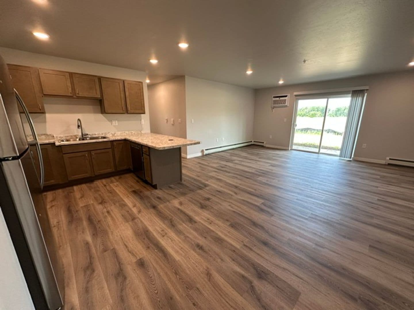 Bonduel Apartment: 206 East Express Way
