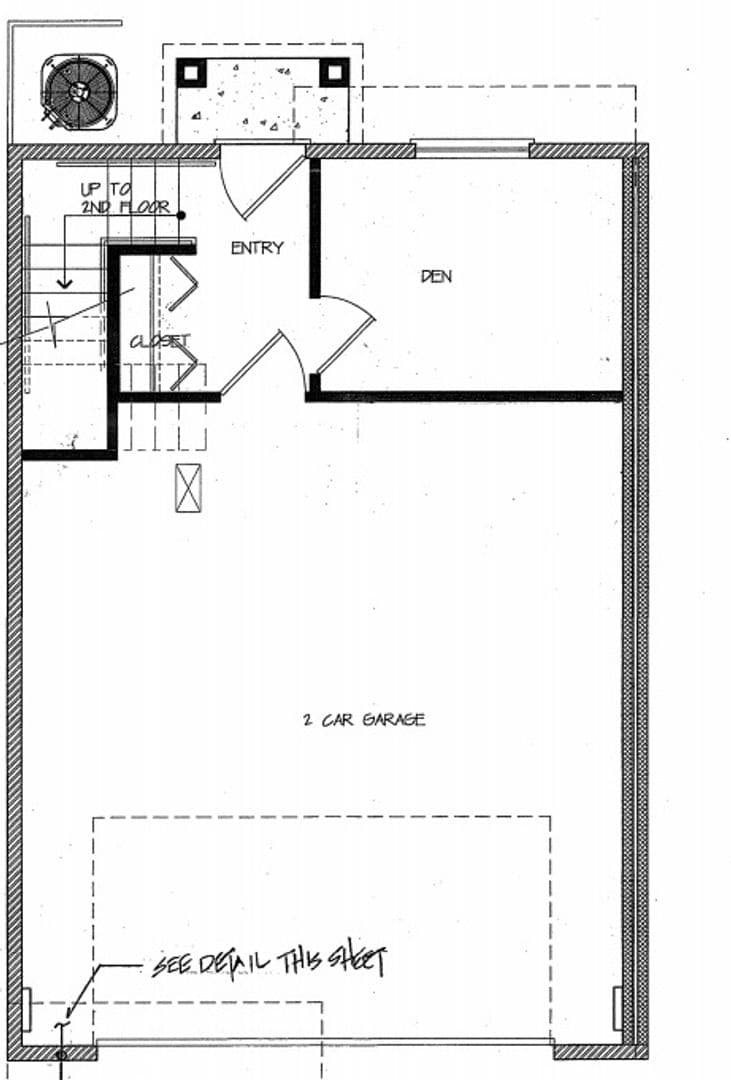 Santee Apartment: 9926 Buena Vista Avenue