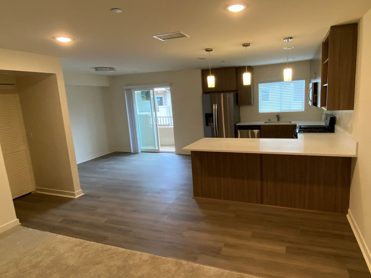 Santee Apartment: 9926 Buena Vista Avenue