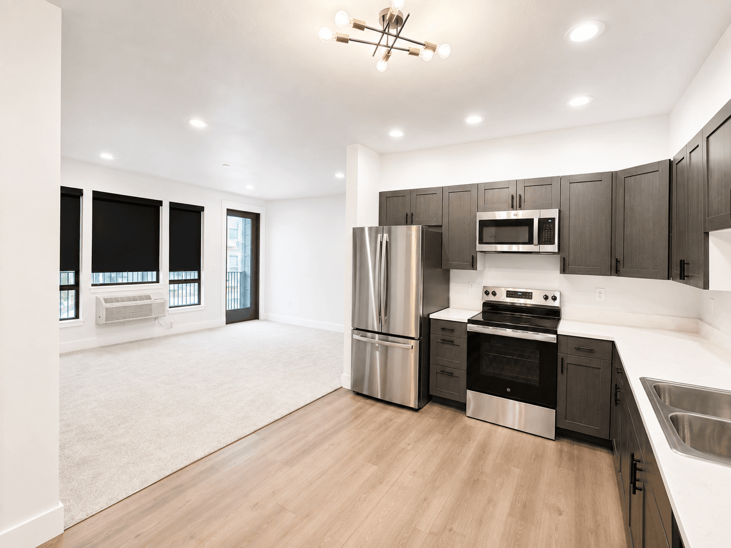 Whitefish Apartment: 711 Victory Lane