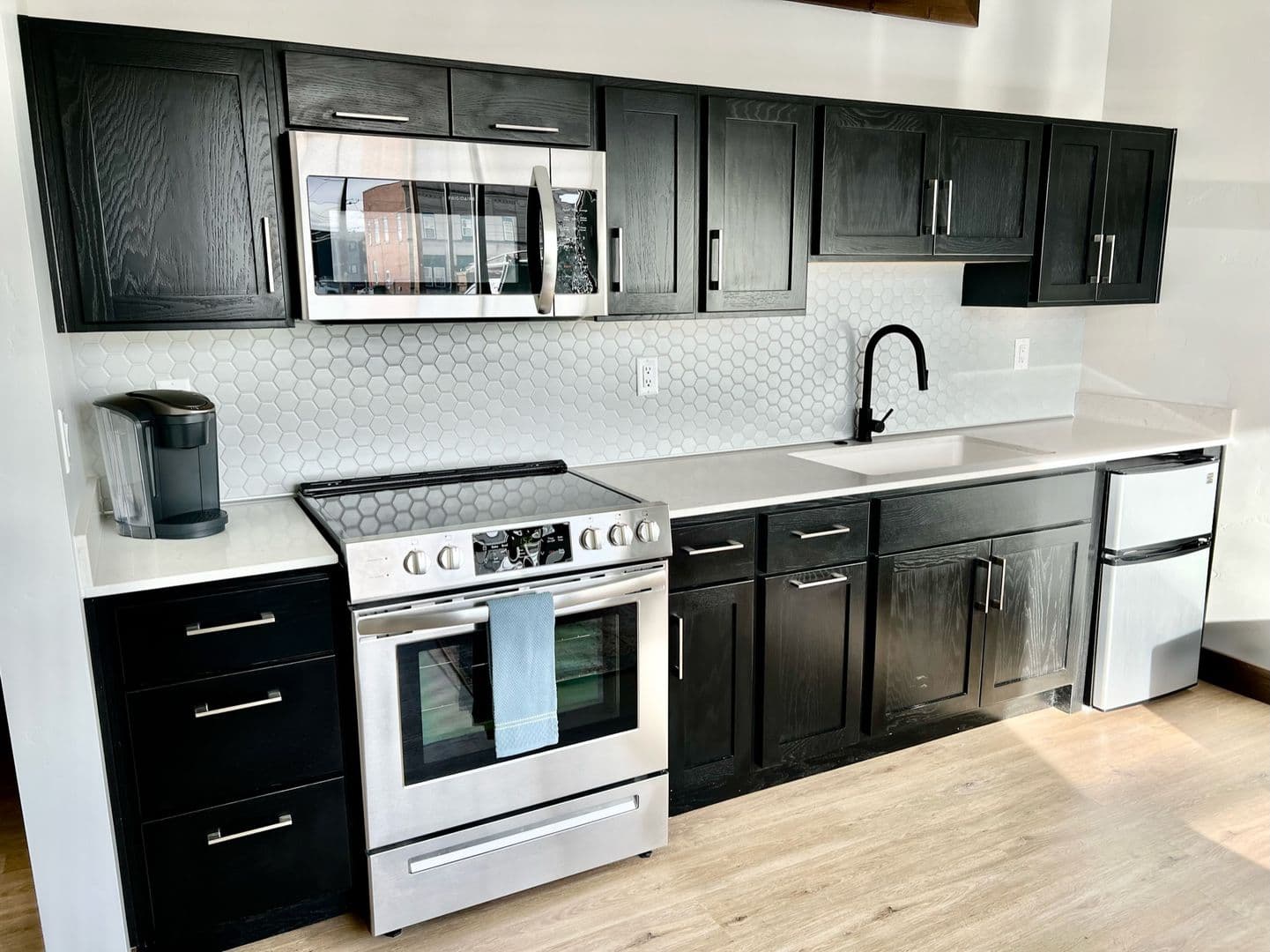 Columbia Falls Apartment: 510 Nucleus Ave.