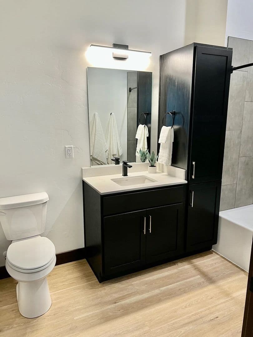 Columbia Falls Apartment: 510 Nucleus Ave.