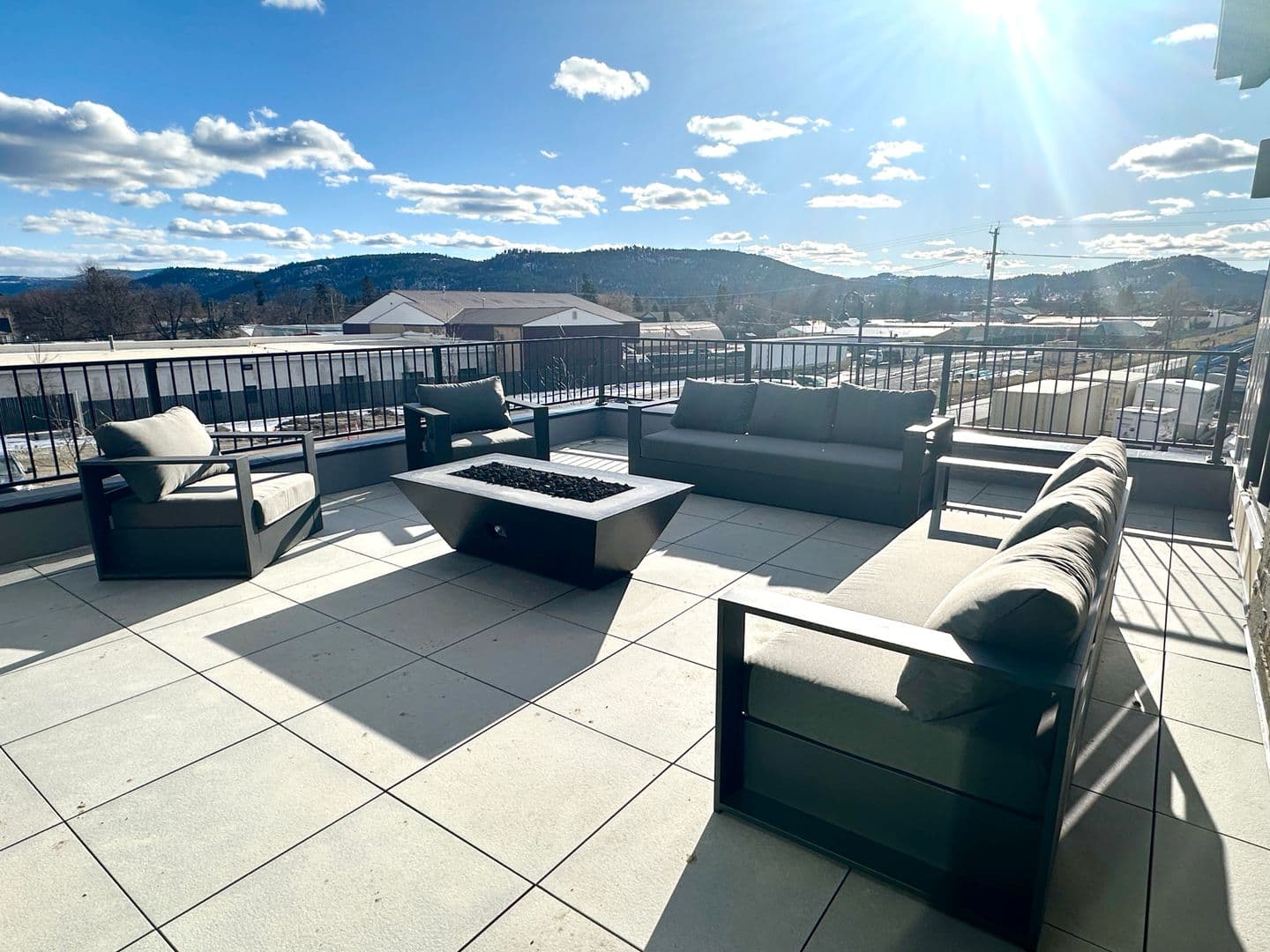 Kalispell Apartment: 501 West Center St