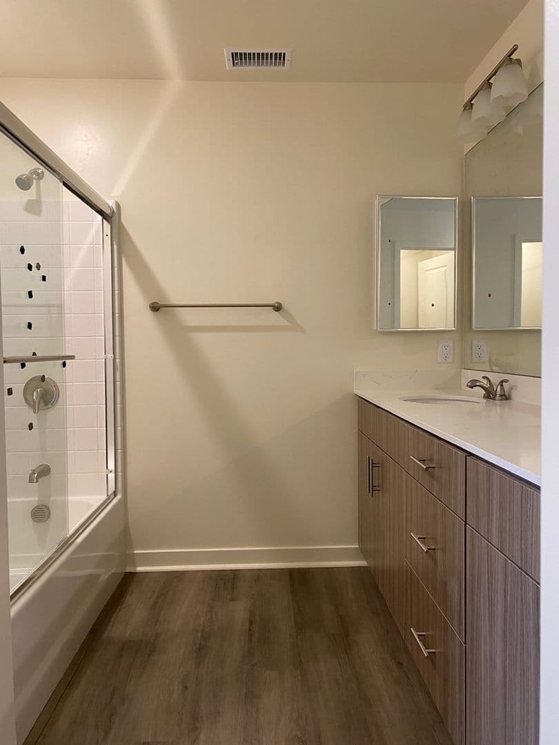 Santee Apartment: 9926 Buena Vista Avenue