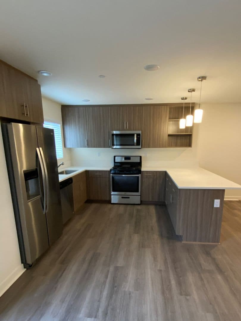 Santee Apartment: 9926 Buena Vista Avenue