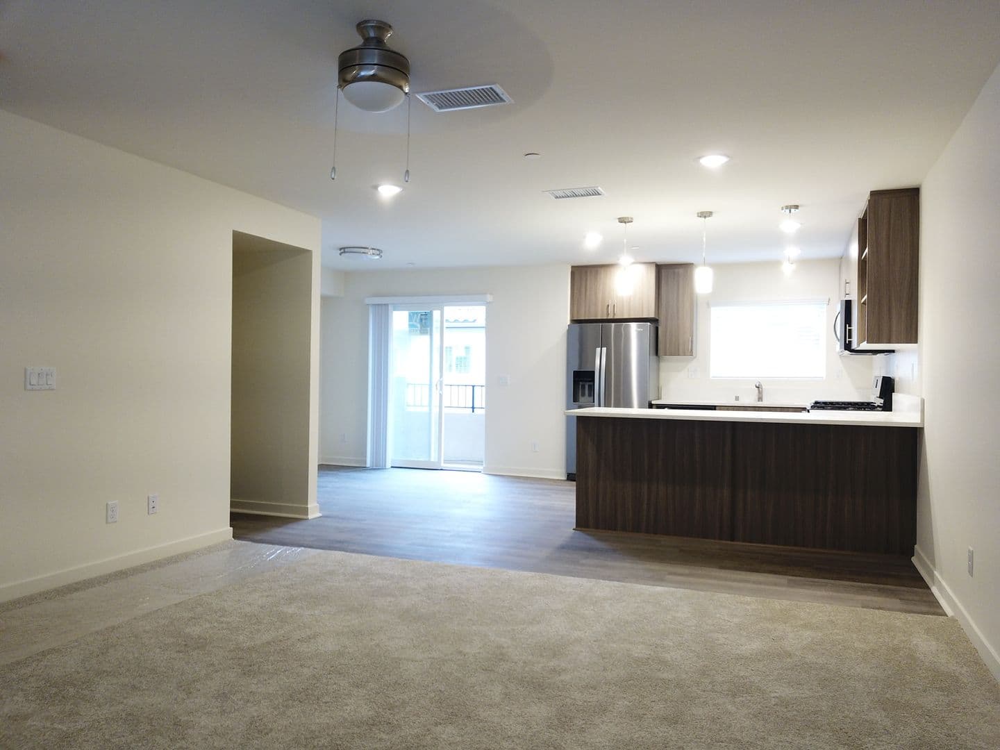 Santee Apartment: 9926 Buena Vista Avenue