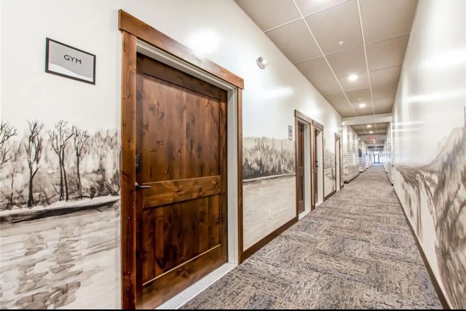 Columbia Falls Apartment: 510 Nucleus Ave.