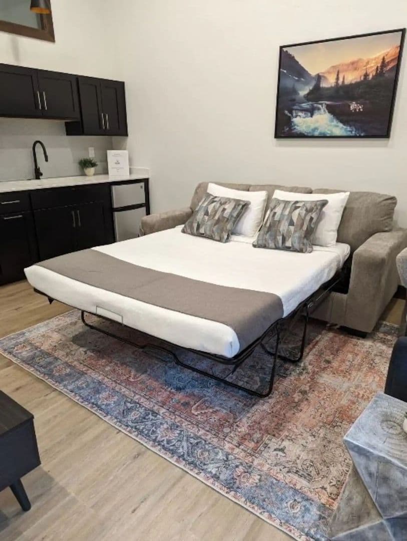 Columbia Falls Apartment: 510 Nucleus Ave.