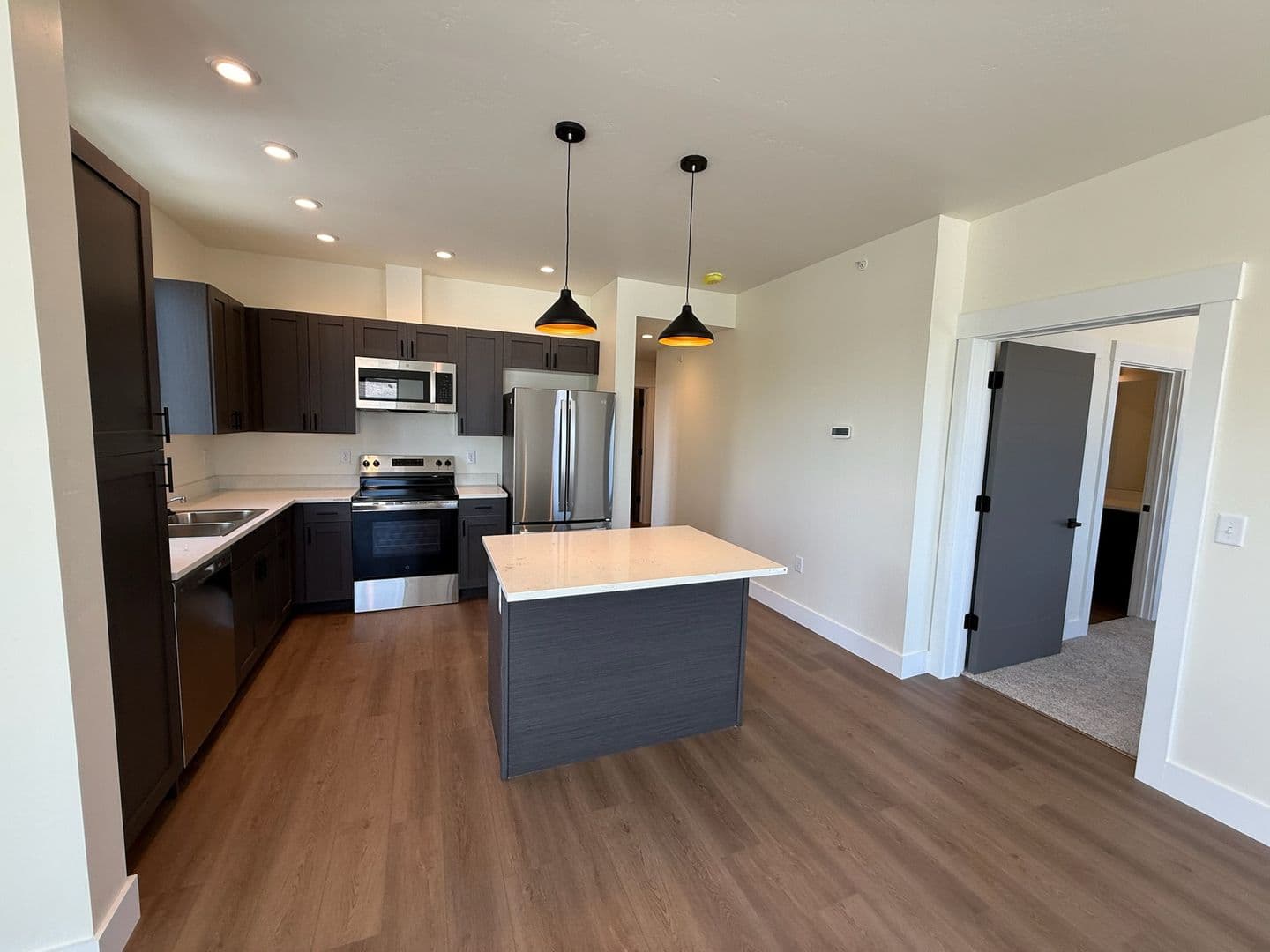 Whitefish Apartment: 711 Victory Lane
