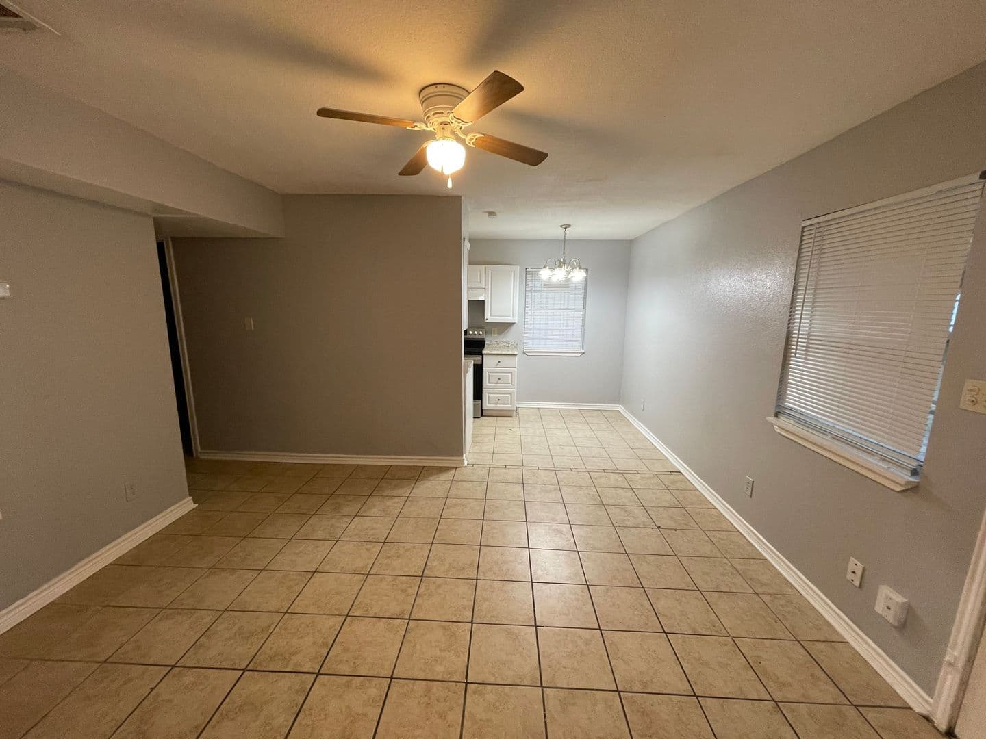 Fort Worth Apartment: 1516 E Hattie St