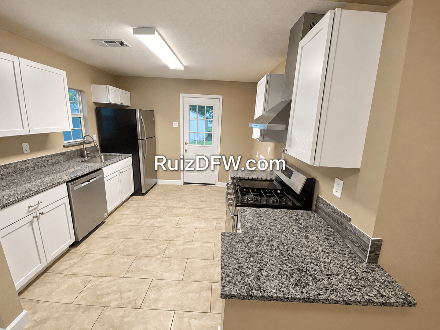 Fort Worth House: 3804 Calmont Ave
