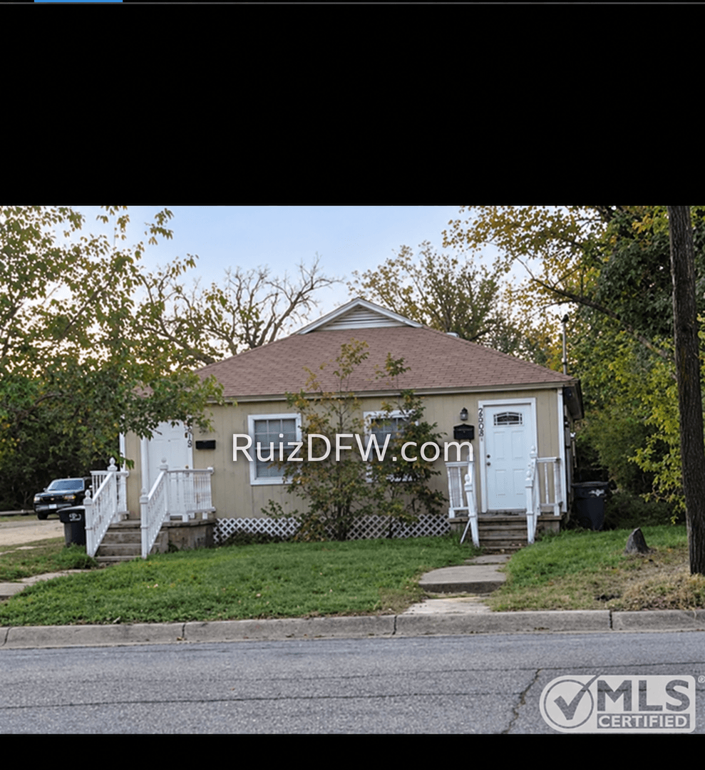 Fort Worth Apartment: 2508 - 10 Tierney Rd