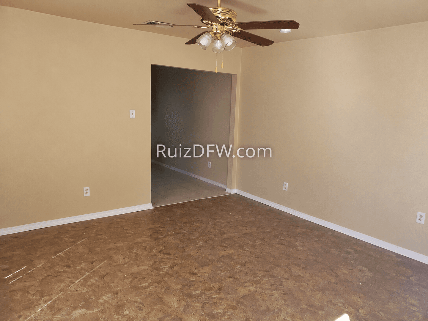 Fort Worth Apartment: 2508 - 10 Tierney Rd