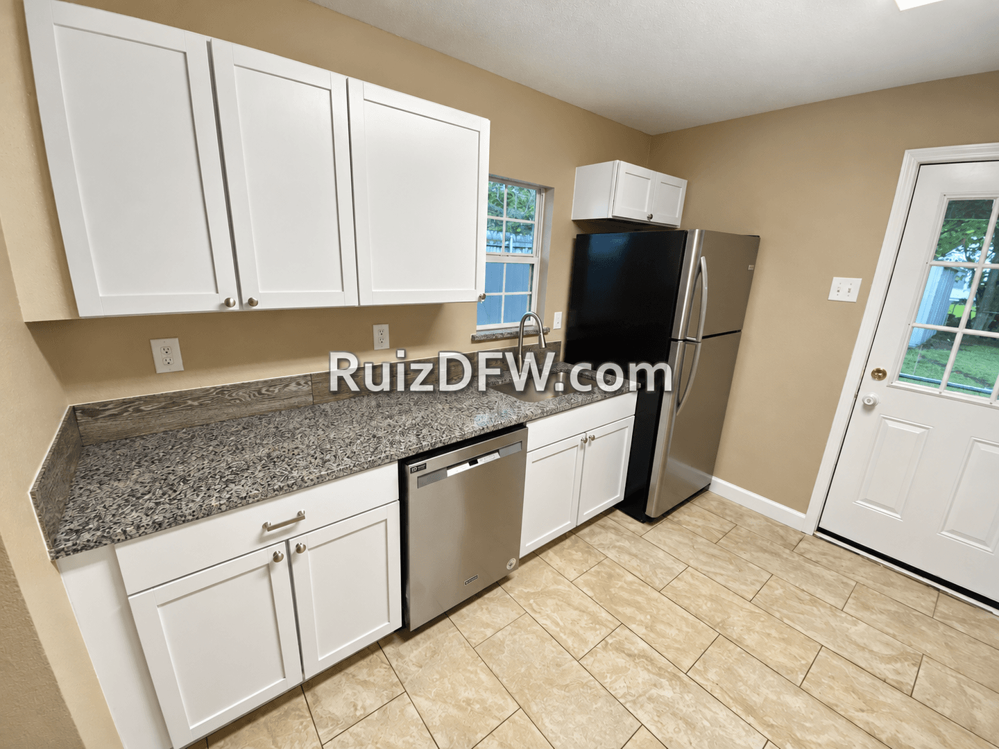 Fort Worth House: 3804 Calmont Ave
