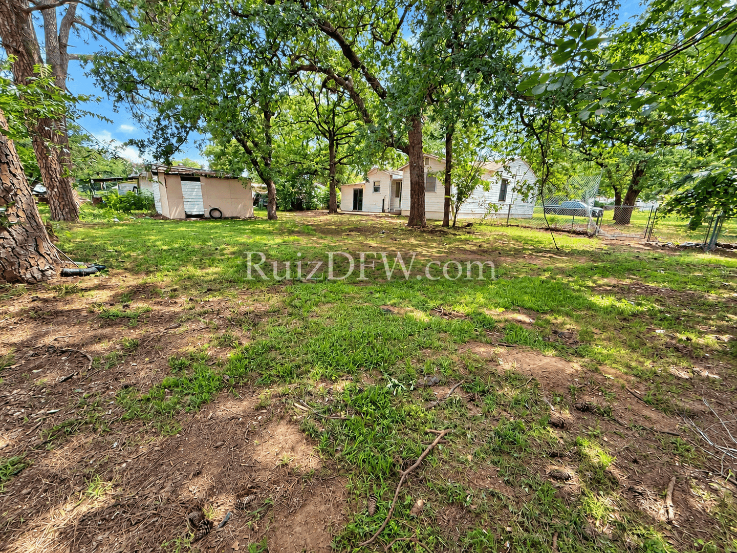 Fort Worth House: 6360 Renwood Dr