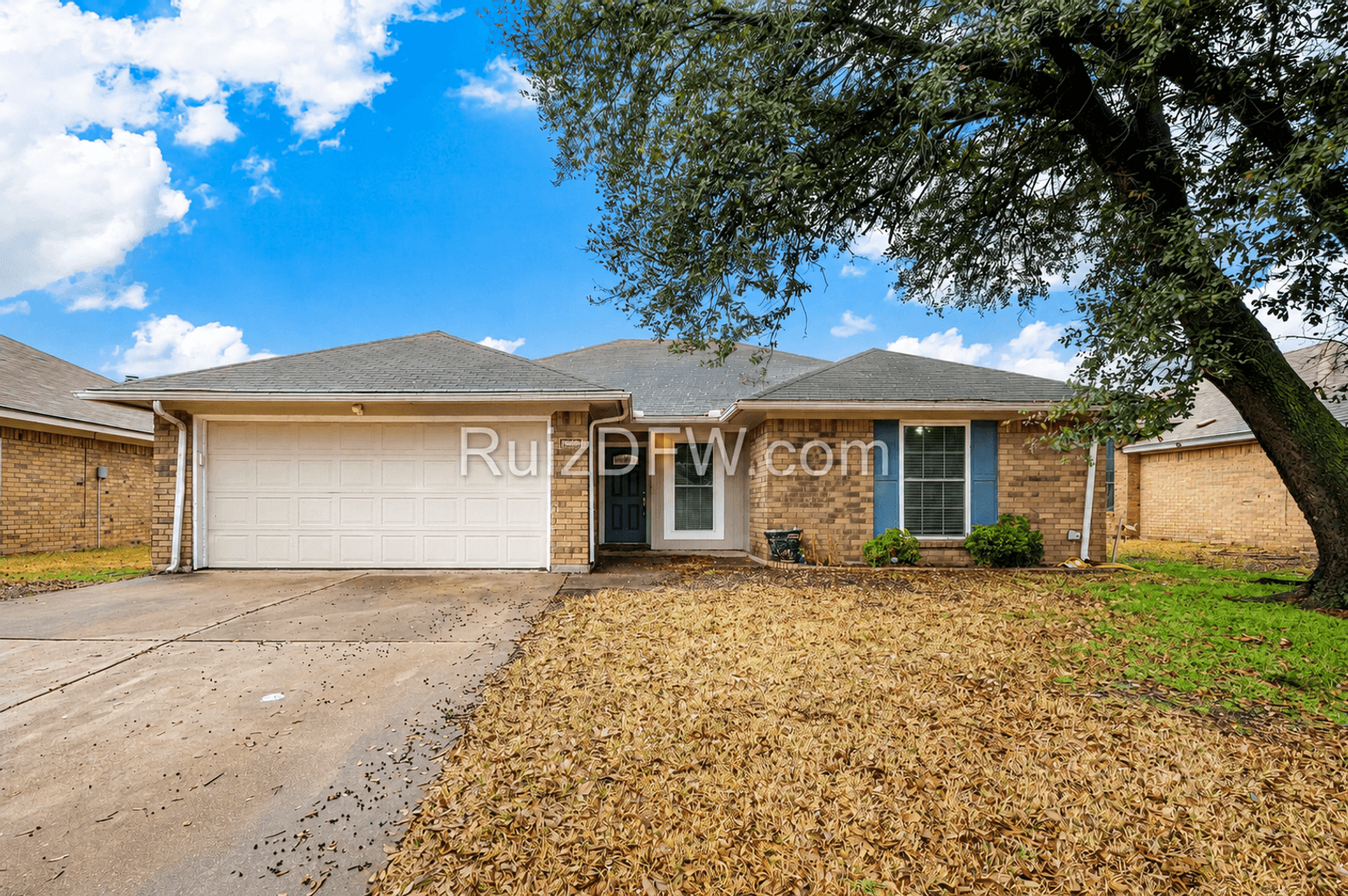 Fort Worth House: 1865 Kings Canyon Cir