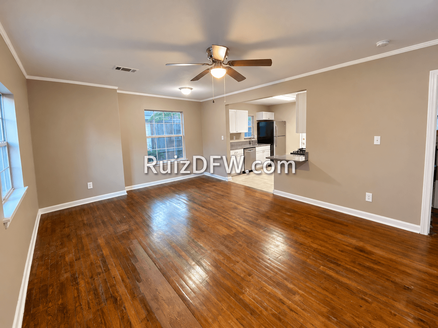 Fort Worth House: 3804 Calmont Ave