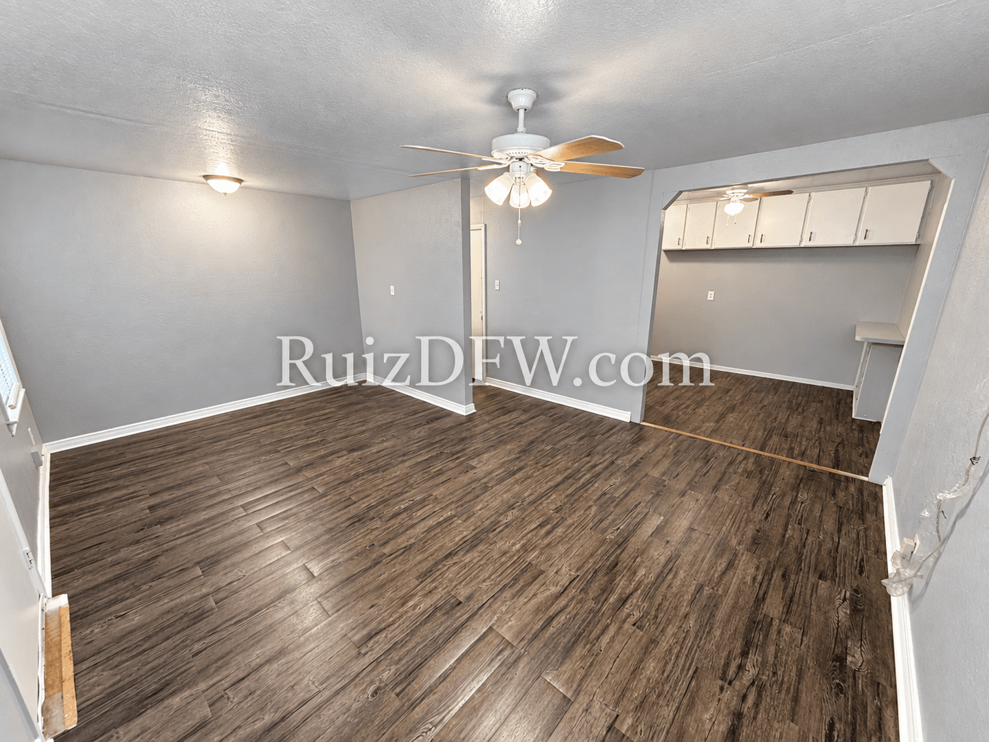 Fort Worth House: 6360 Renwood Dr