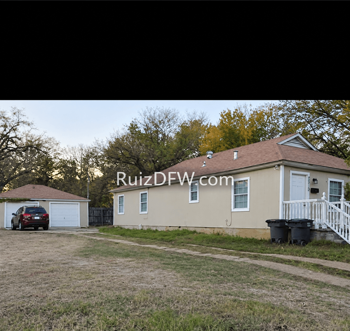 Fort Worth Apartment: 2508 - 10 Tierney Rd