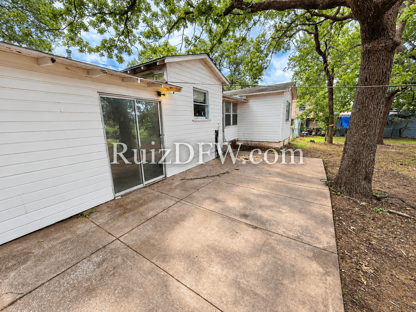 Fort Worth House: 6360 Renwood Dr