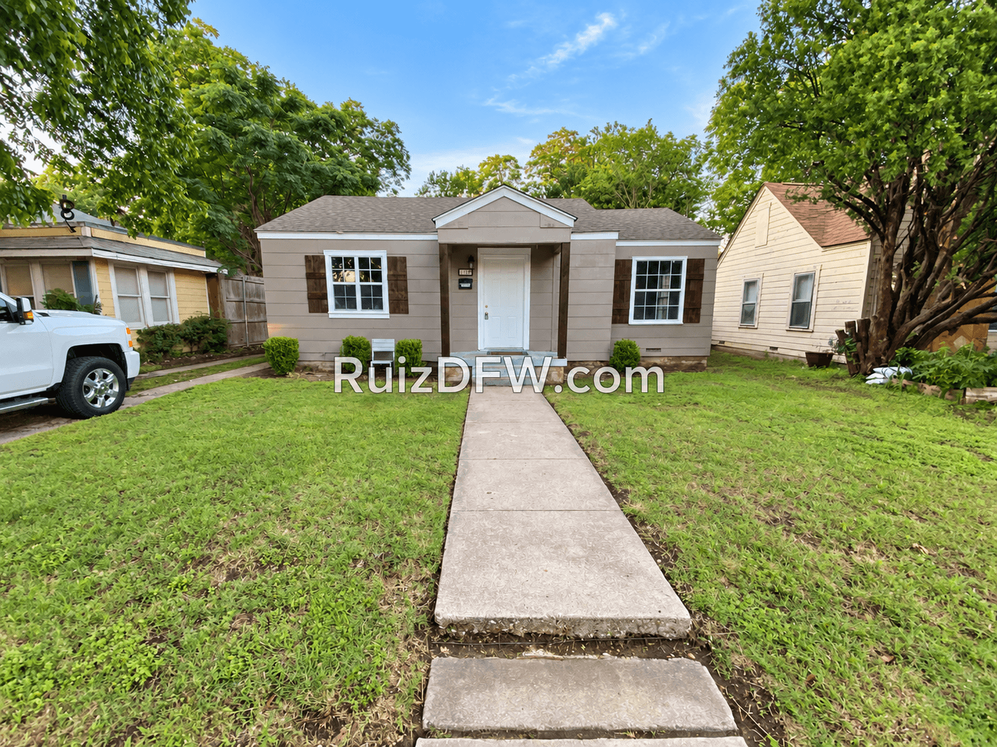 Fort Worth House: 3804 Calmont Ave
