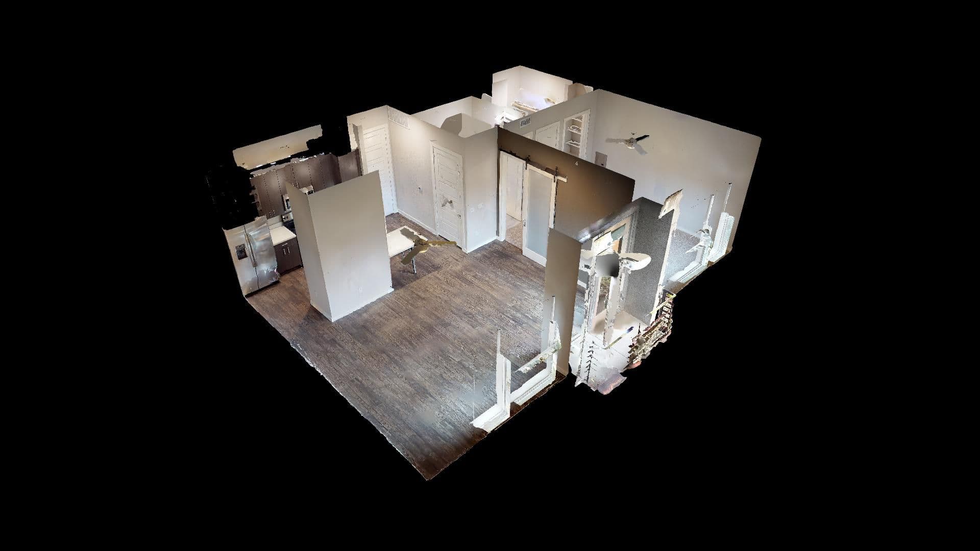 Dallas Apartment: 1500 N. Haskell Ave