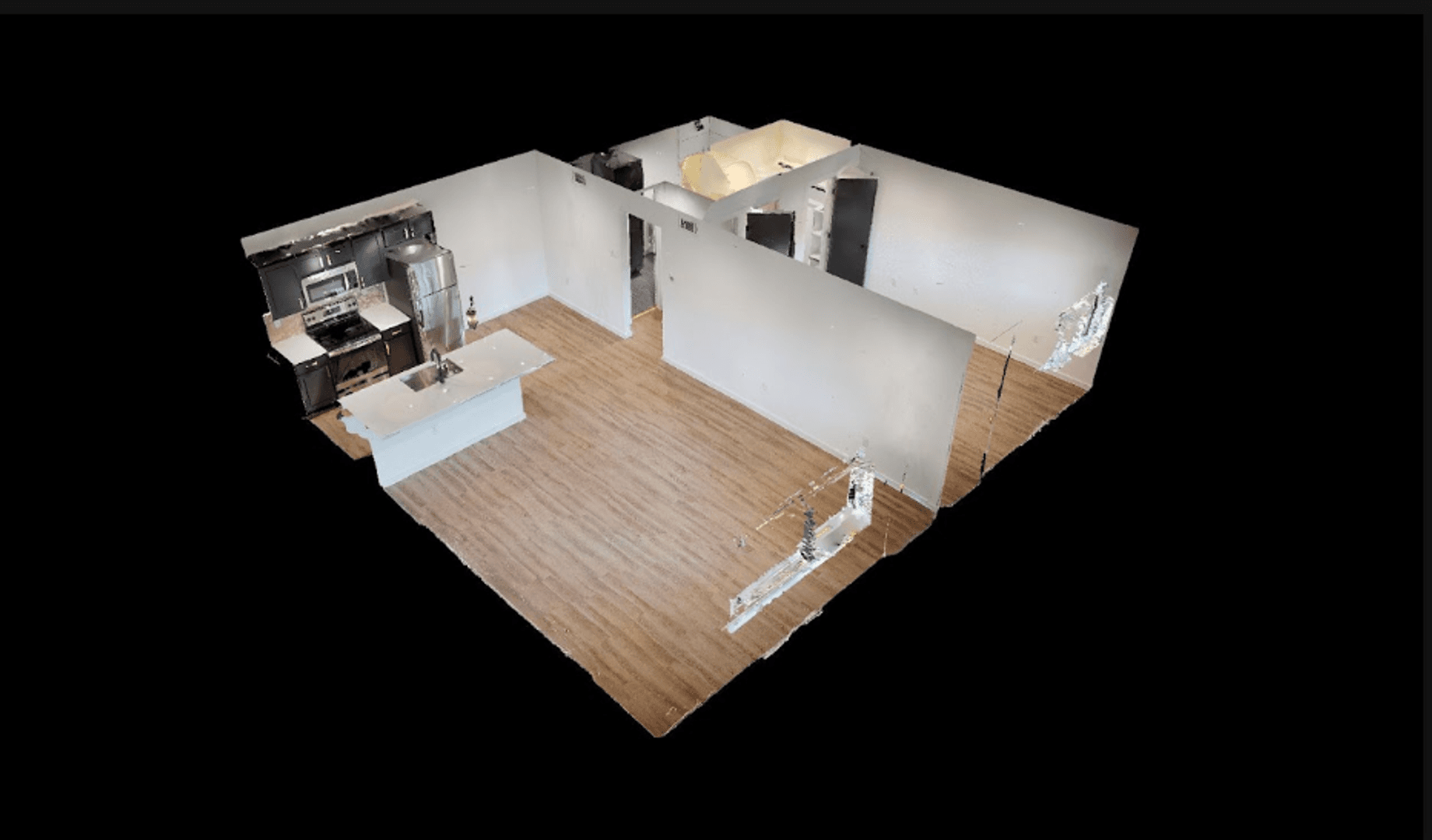 Dallas Apartment: 5103 Liveoak Street