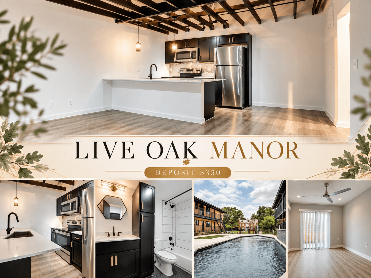 Dallas Apartment: 5103 Liveoak Street