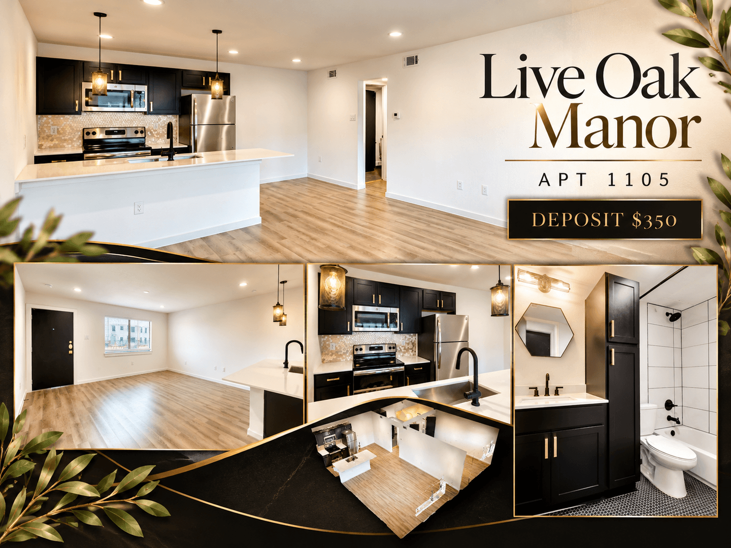 Dallas Apartment: 5103 Liveoak Street