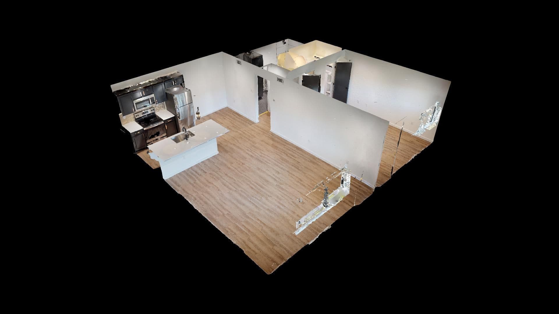 Dallas Apartment: 5103 Liveoak Street
