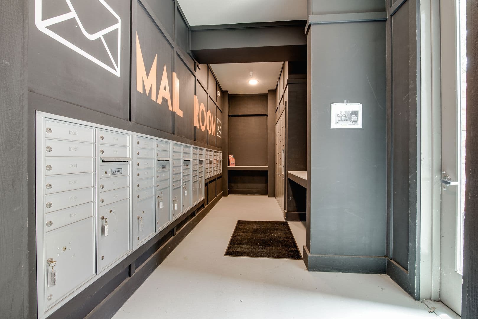 Dallas Apartment: 1500 N. Haskell Ave