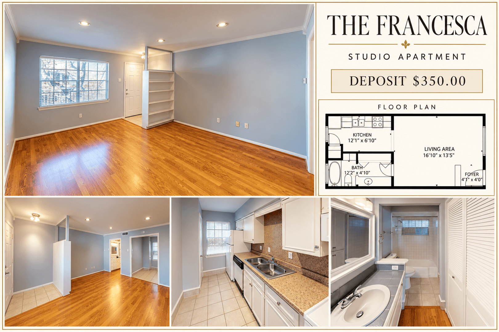 Dallas Apartment: 4214 Rawlins Street