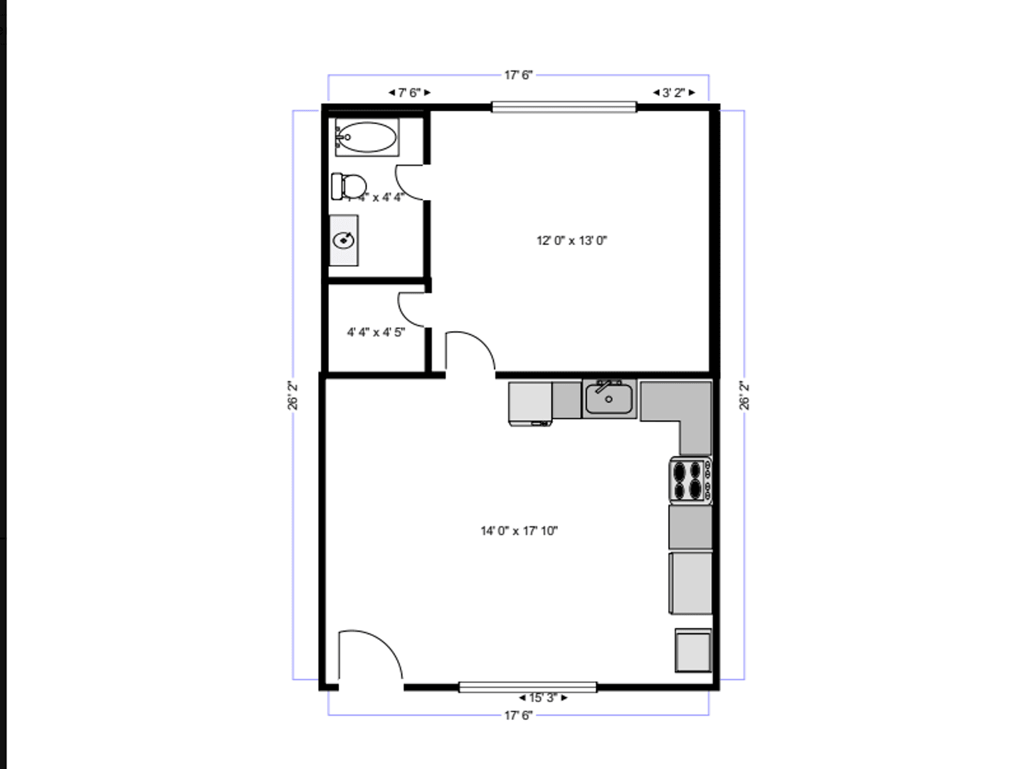 Dallas Apartment: 1809 Bennett Ave