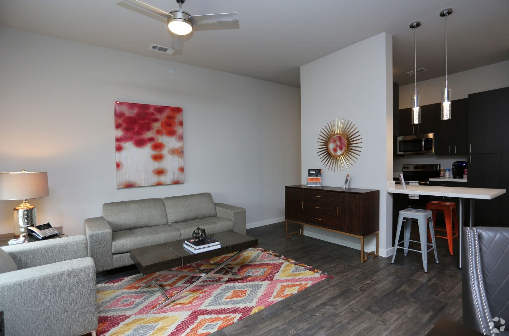 Dallas Apartment: 1500 N. Haskell Ave