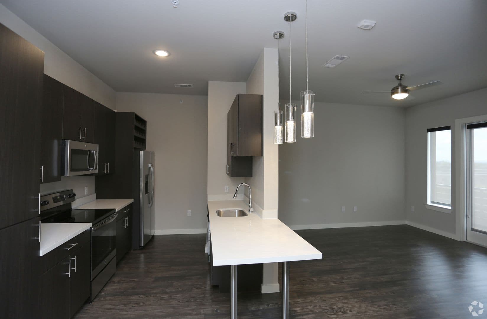Dallas Apartment: 1500 N. Haskell Ave
