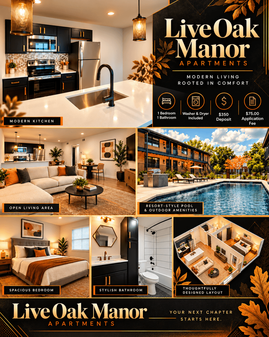 Dallas Apartment: 5103 Liveoak Street