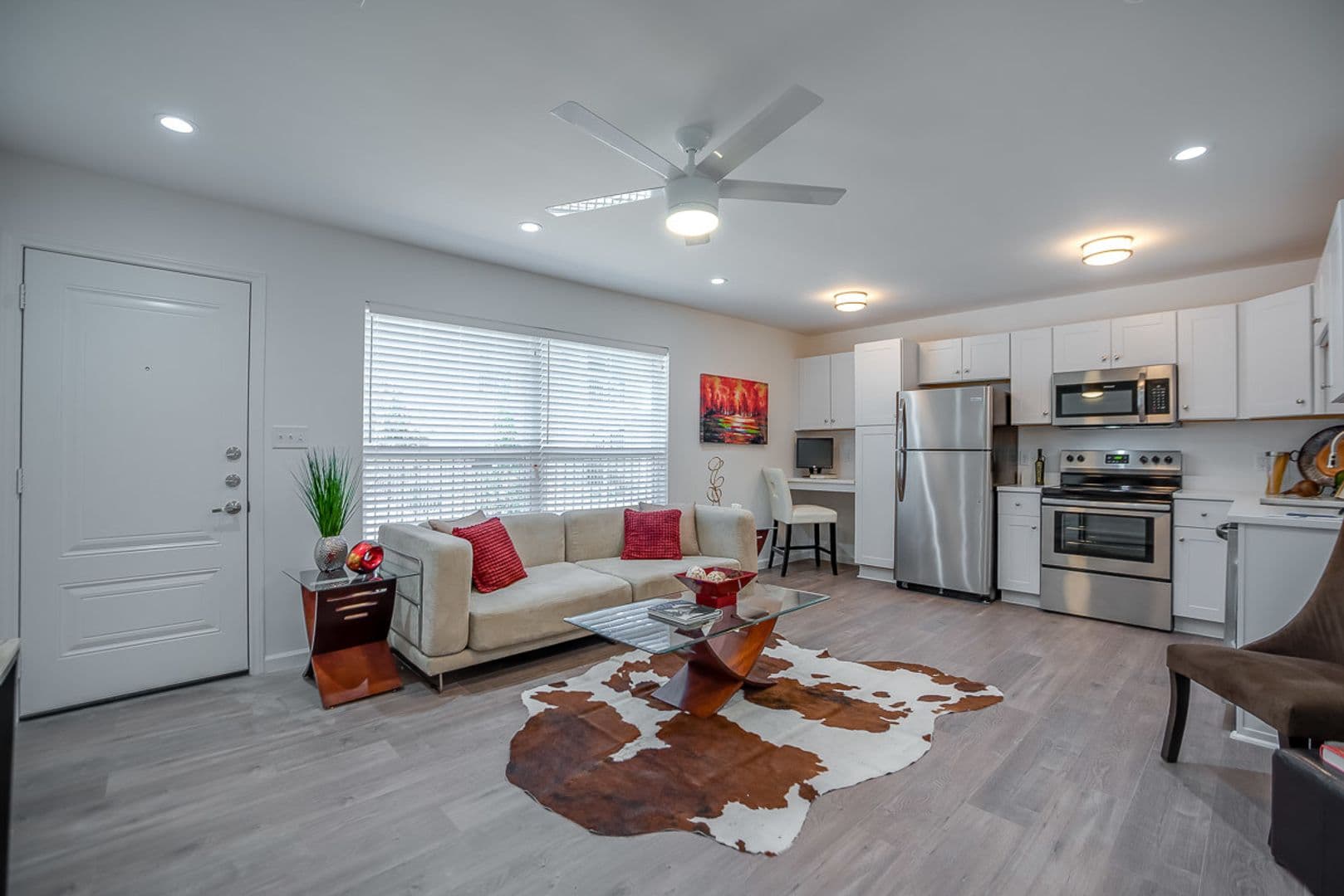 Dallas Apartment: 1500 N. Haskell Ave