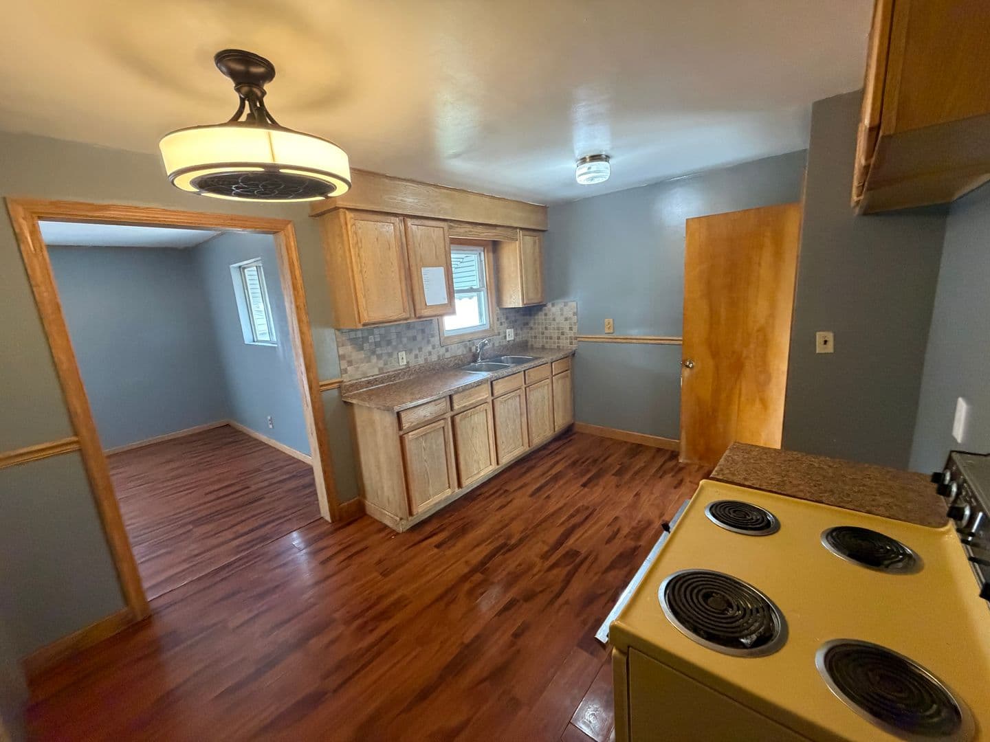 Garfield Heights House: 5112 E. 119th St.