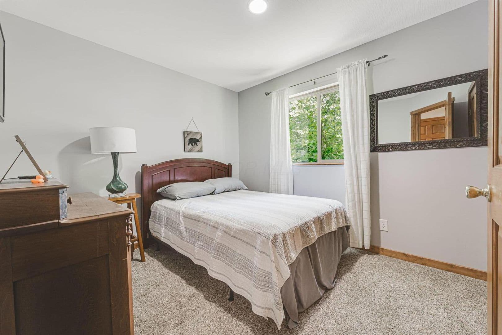 Buckeye Lake House: 153 Lighthouse Ln,