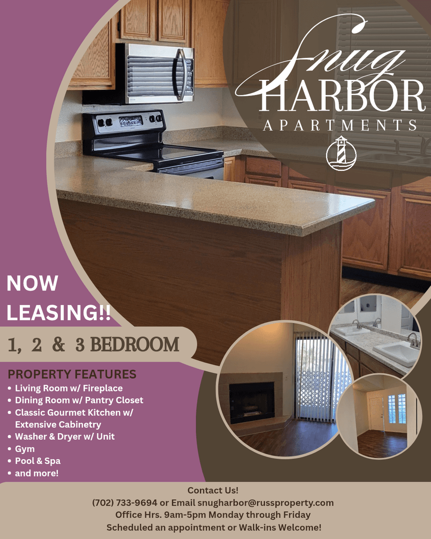 LAS VEGAS Apartment: 2780 E FLAMINGO RD