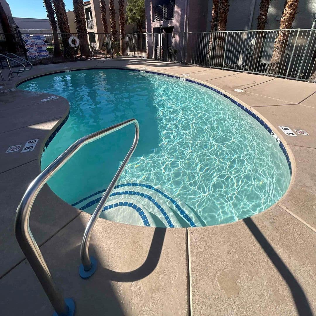 LAS VEGAS Apartment: 2780 E FLAMINGO RD