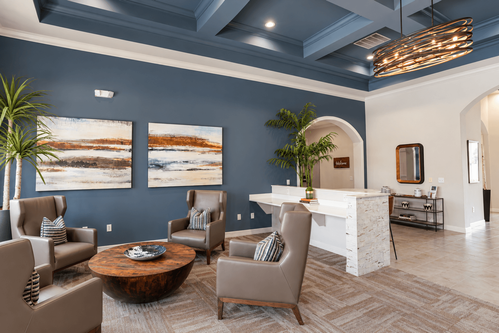 Houston Apartment: 16350 Ella Blvd