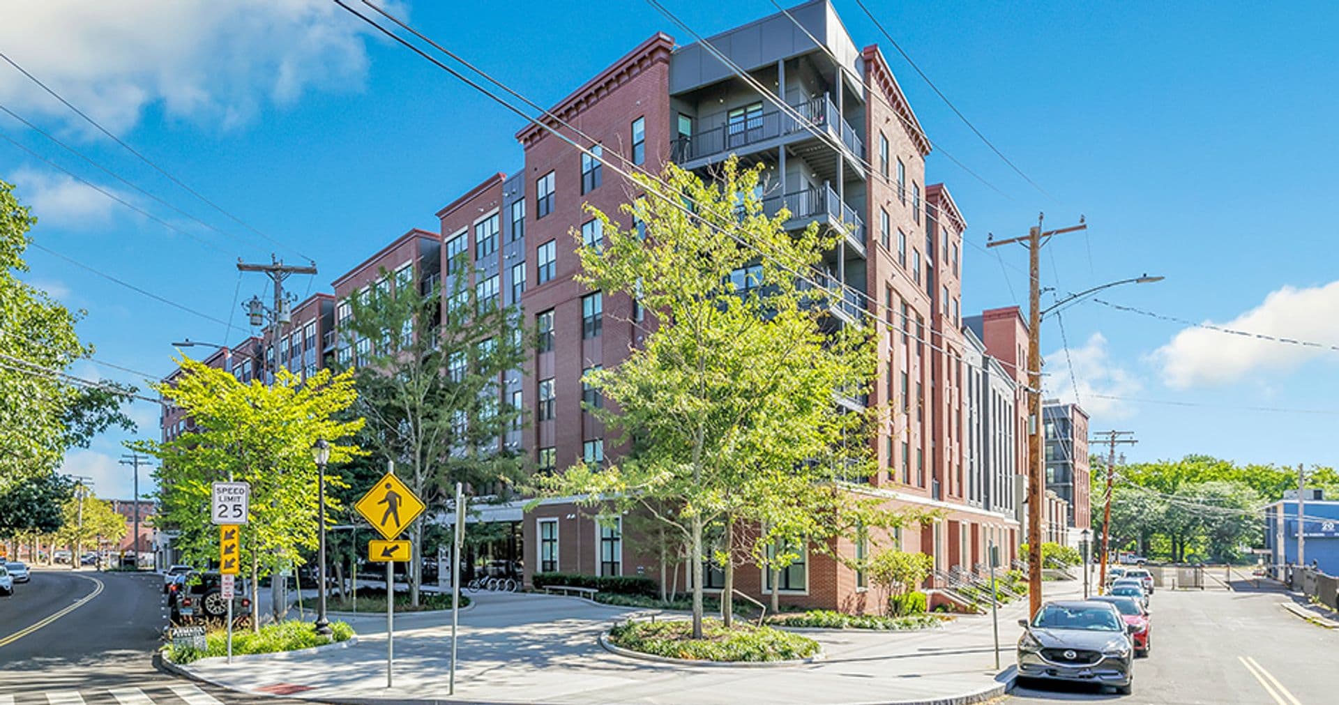 New Haven Apartment: 87 Union Street