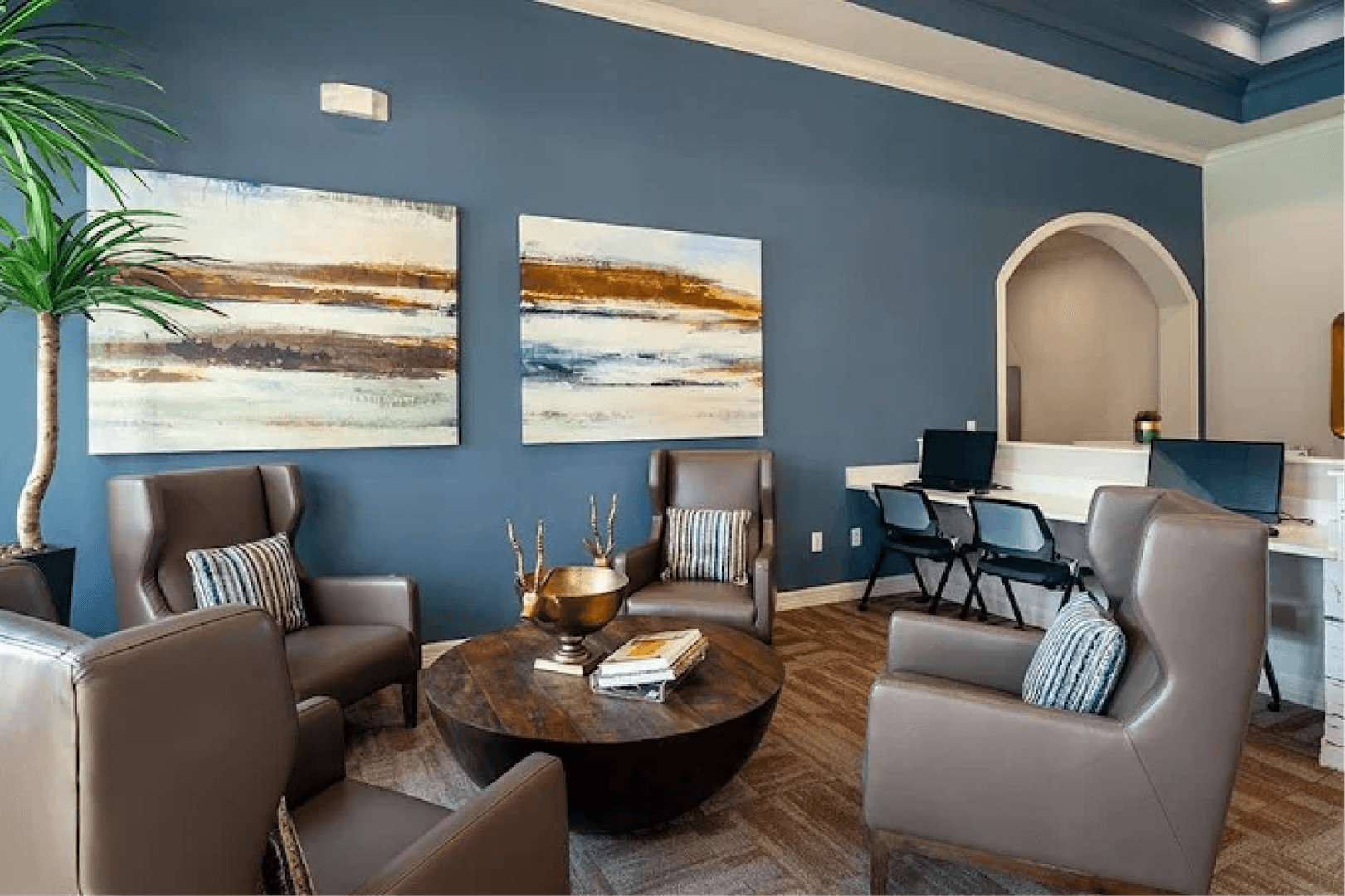 Houston Apartment: 16350 Ella Blvd
